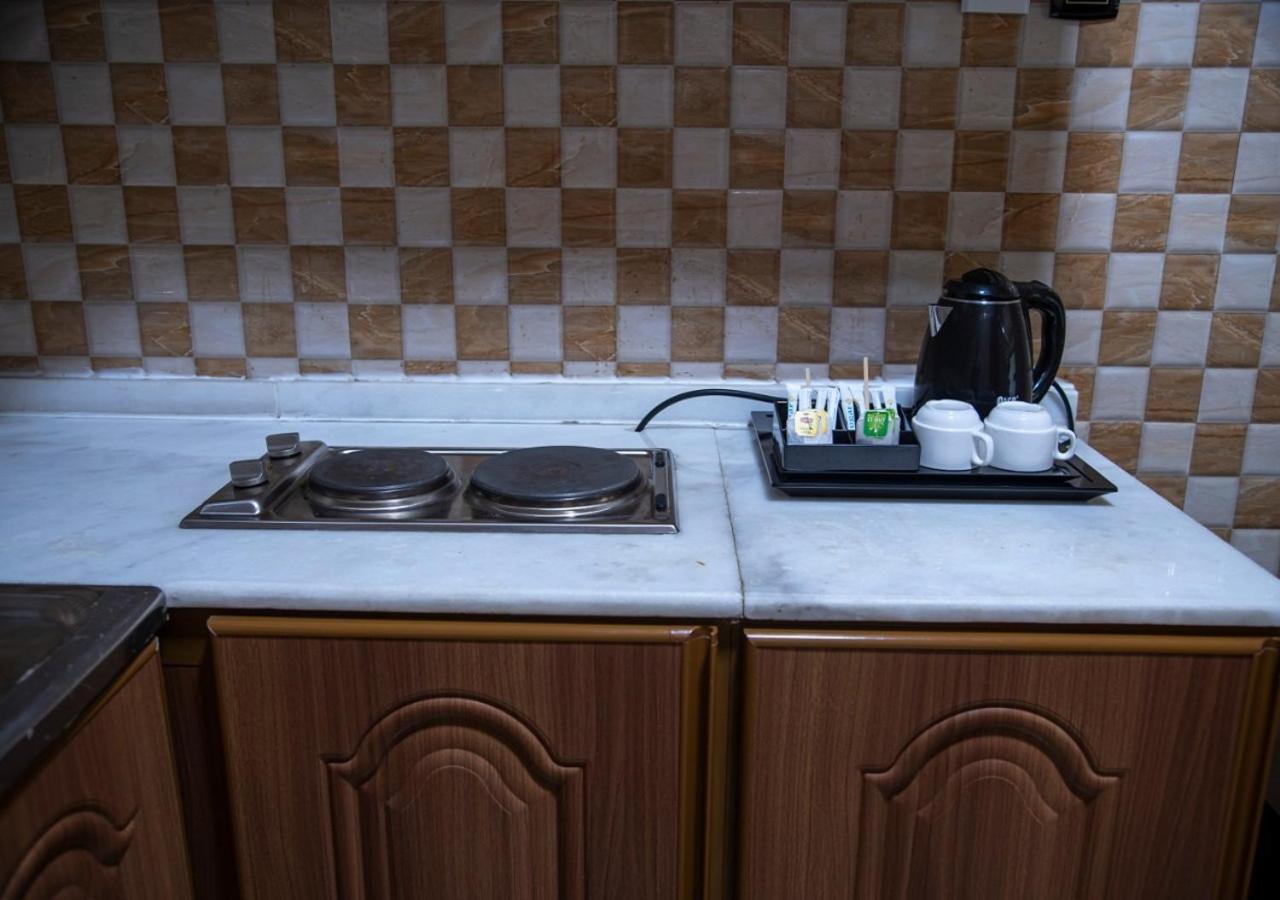 Al Nabarees Al Masi Hotel Jeddah Ngoại thất bức ảnh