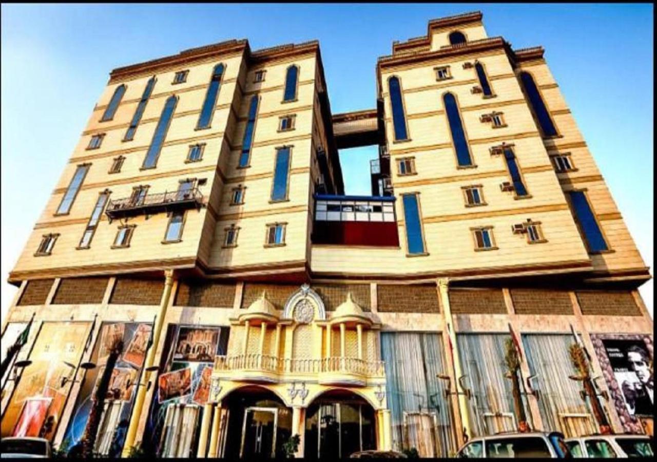 Al Nabarees Al Masi Hotel Jeddah Ngoại thất bức ảnh