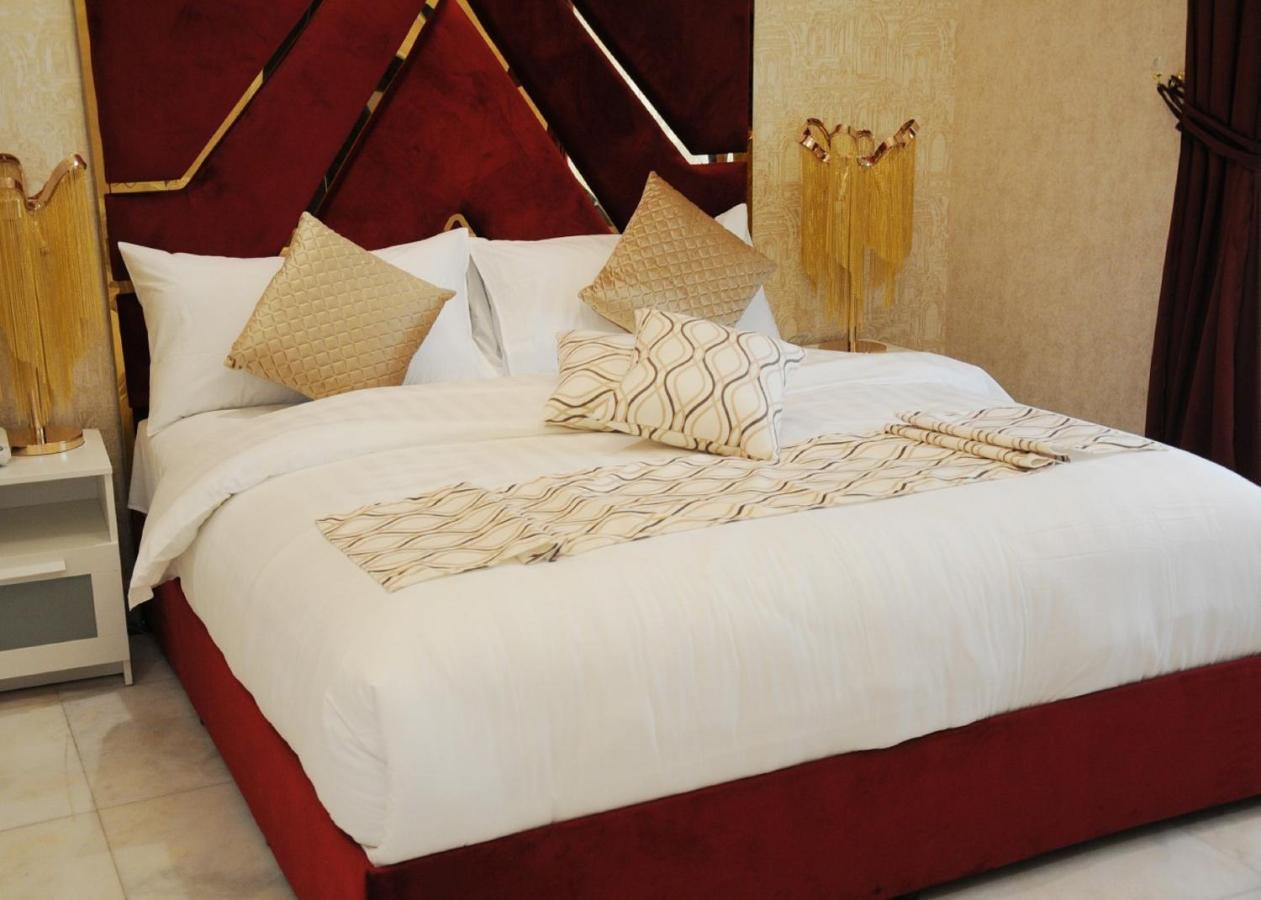 Al Nabarees Al Masi Hotel Jeddah Ngoại thất bức ảnh