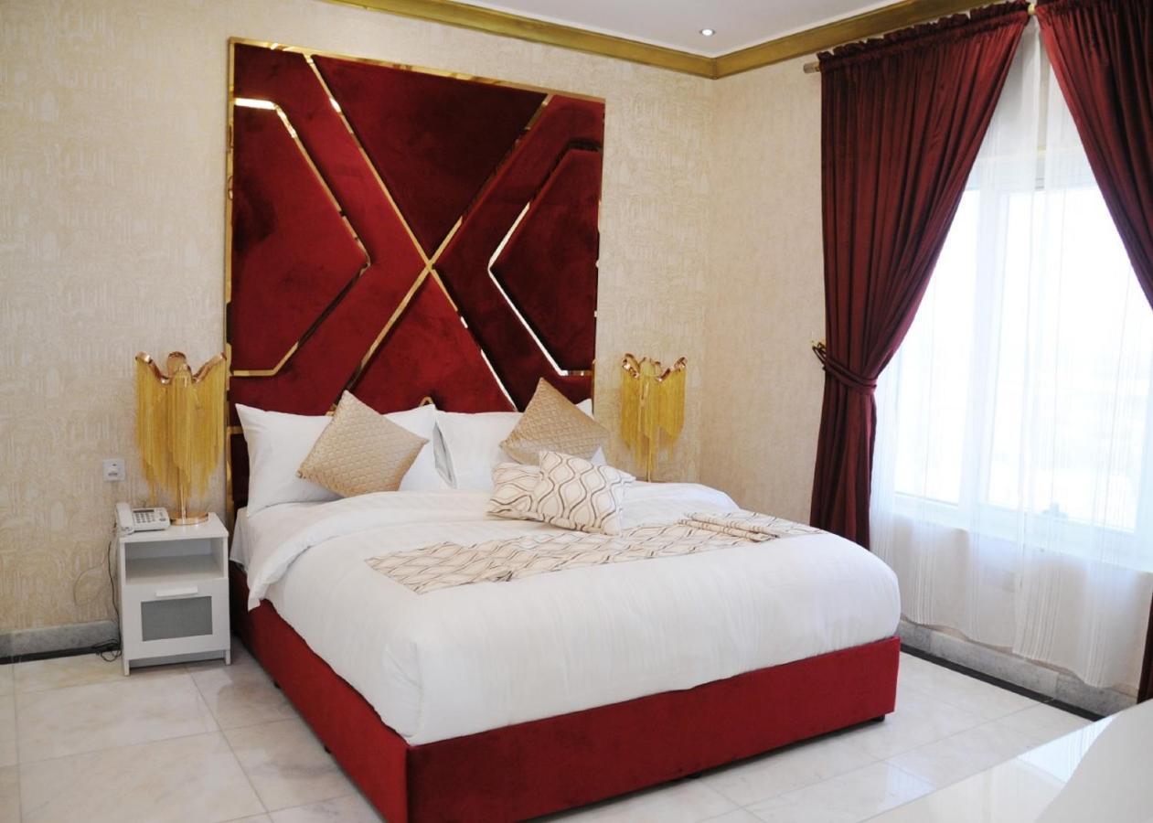 Al Nabarees Al Masi Hotel Jeddah Ngoại thất bức ảnh