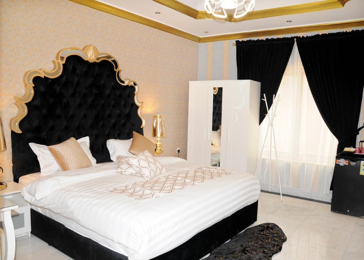 Al Nabarees Al Masi Hotel Jeddah Ngoại thất bức ảnh