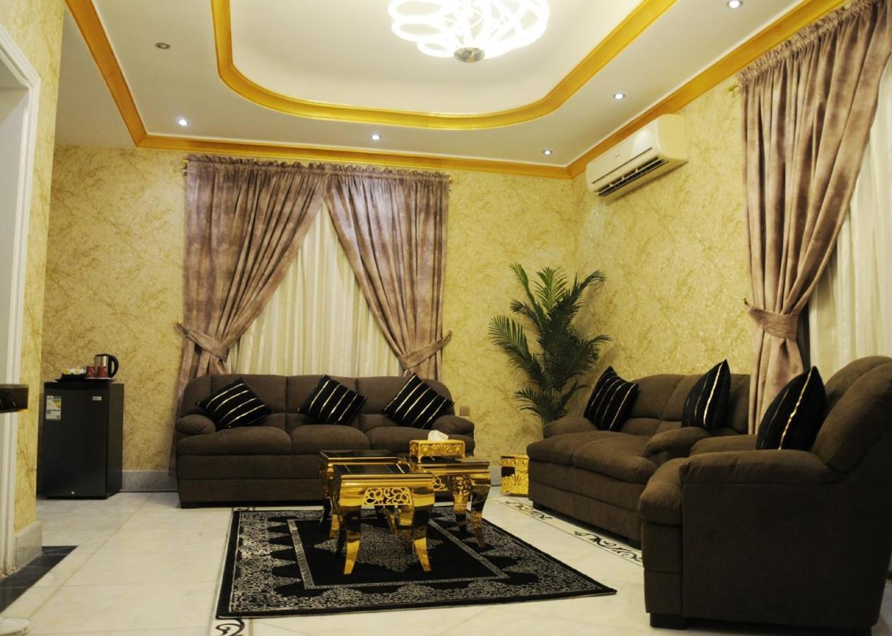 Al Nabarees Al Masi Hotel Jeddah Ngoại thất bức ảnh