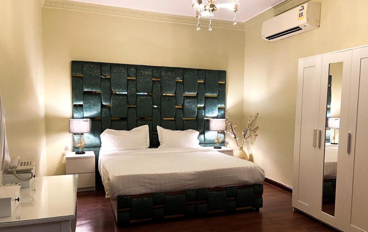Al Nabarees Al Masi Hotel Jeddah Ngoại thất bức ảnh