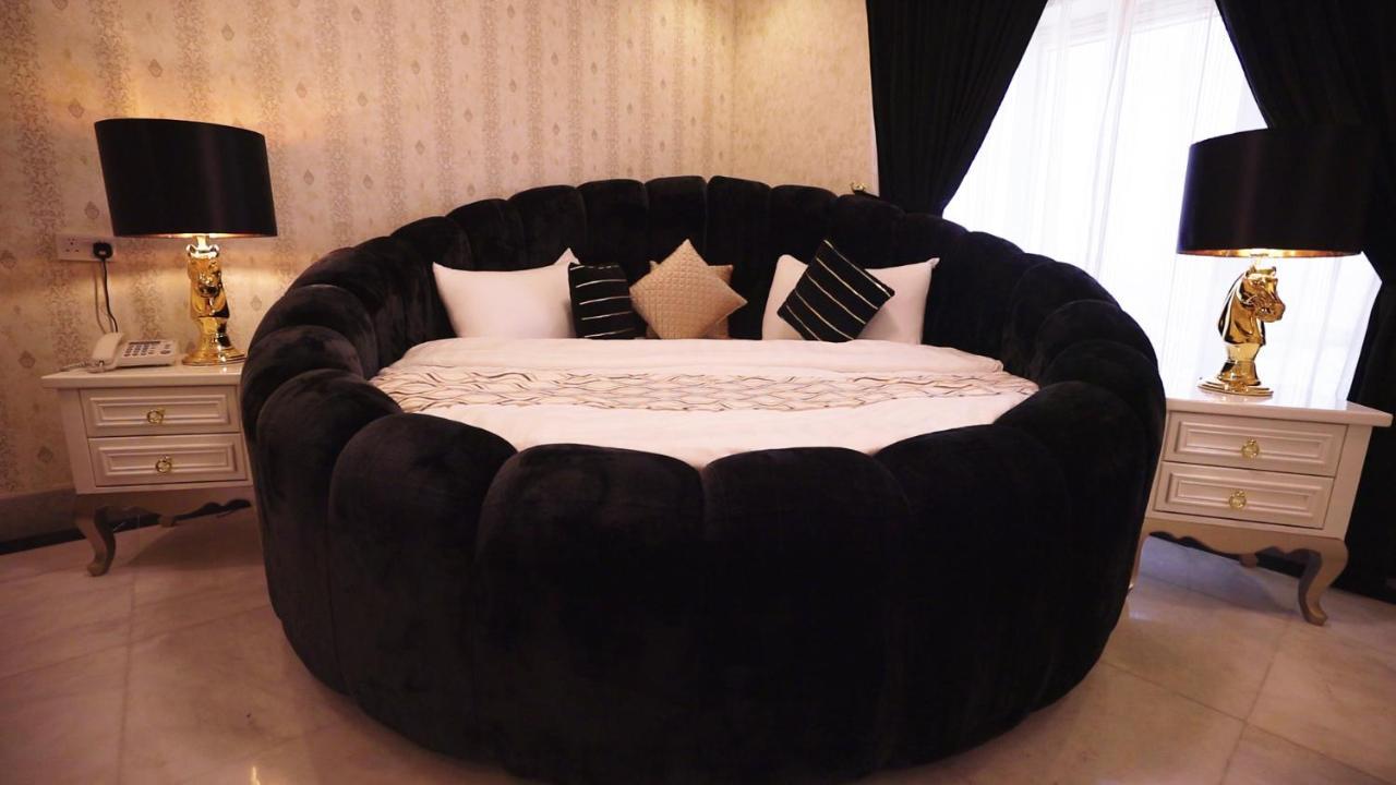 Al Nabarees Al Masi Hotel Jeddah Ngoại thất bức ảnh