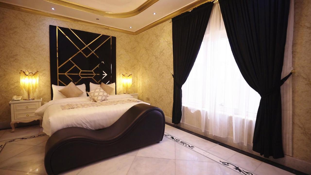 Al Nabarees Al Masi Hotel Jeddah Ngoại thất bức ảnh