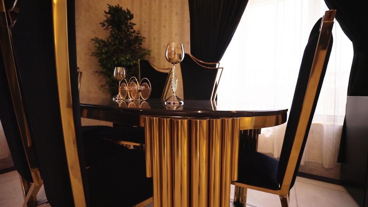 Al Nabarees Al Masi Hotel Jeddah Ngoại thất bức ảnh