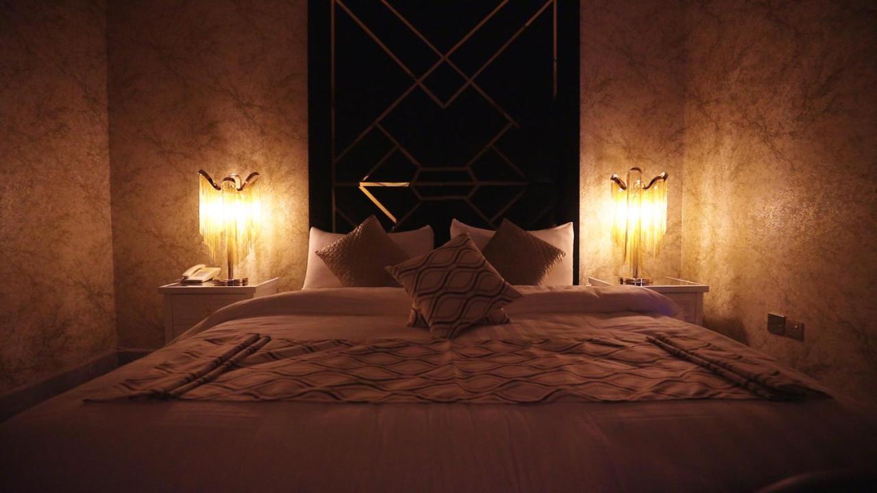 Al Nabarees Al Masi Hotel Jeddah Ngoại thất bức ảnh