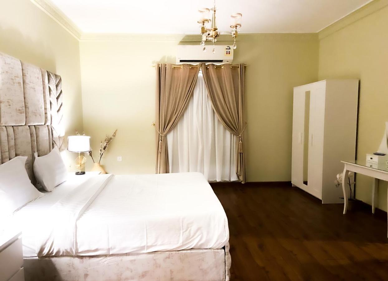 Al Nabarees Al Masi Hotel Jeddah Ngoại thất bức ảnh