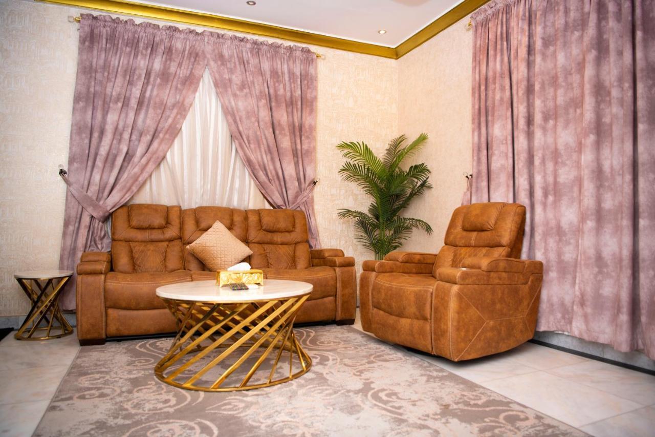 Al Nabarees Al Masi Hotel Jeddah Ngoại thất bức ảnh