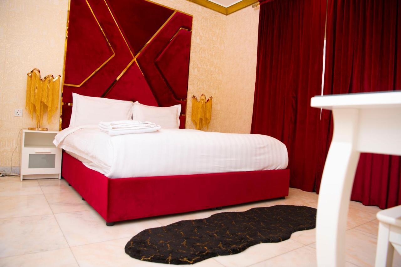 Al Nabarees Al Masi Hotel Jeddah Ngoại thất bức ảnh