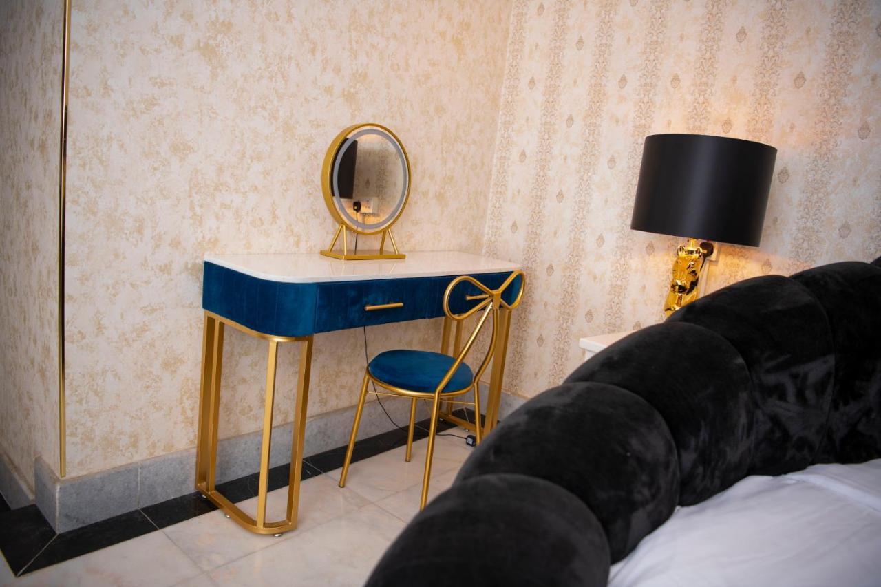 Al Nabarees Al Masi Hotel Jeddah Ngoại thất bức ảnh