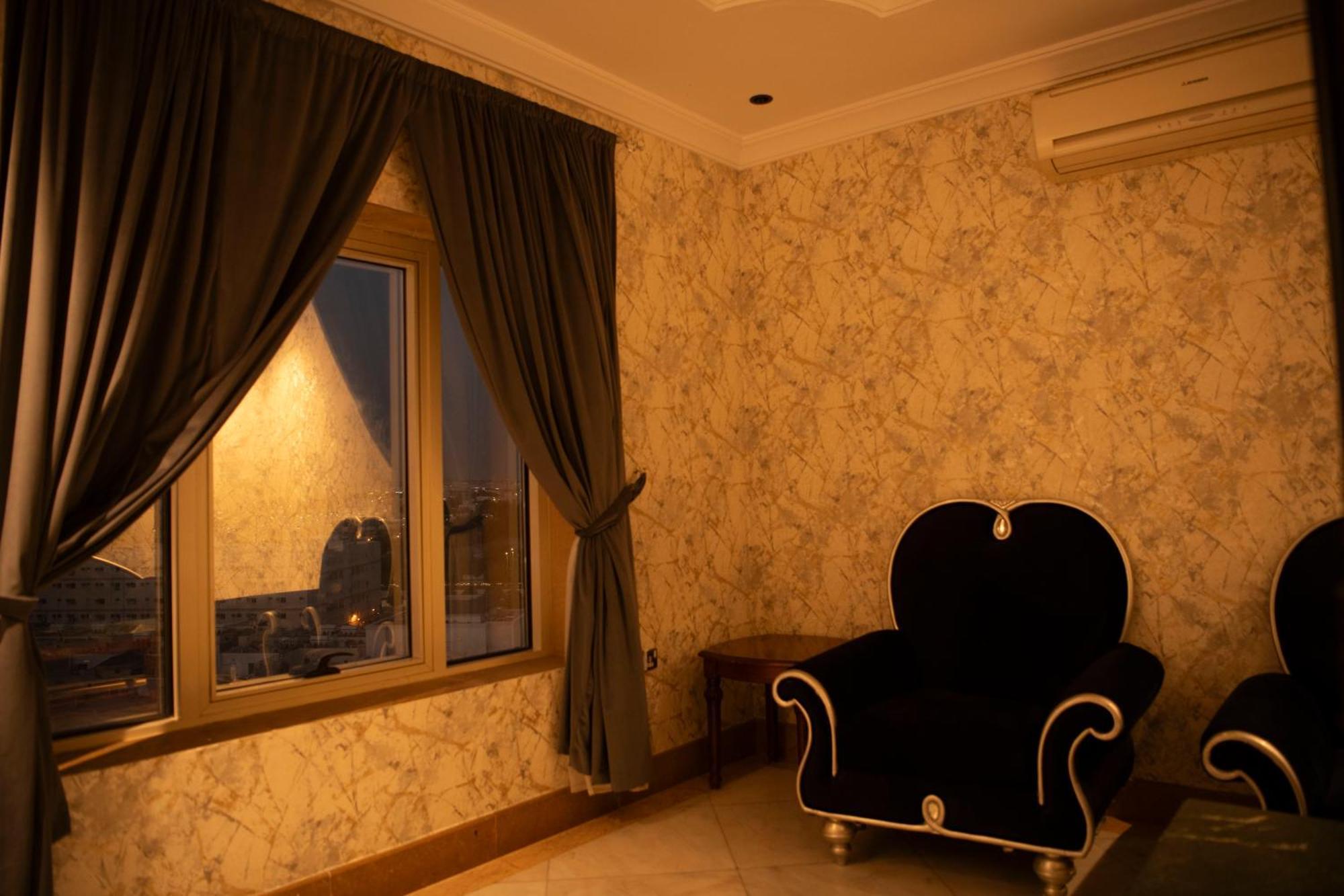 Al Nabarees Al Masi Hotel Jeddah Ngoại thất bức ảnh