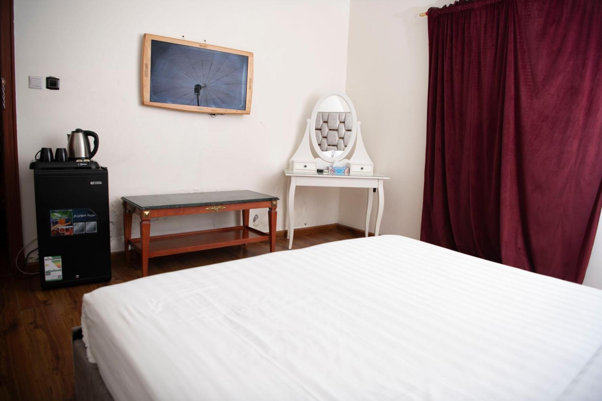Al Nabarees Al Masi Hotel Jeddah Ngoại thất bức ảnh