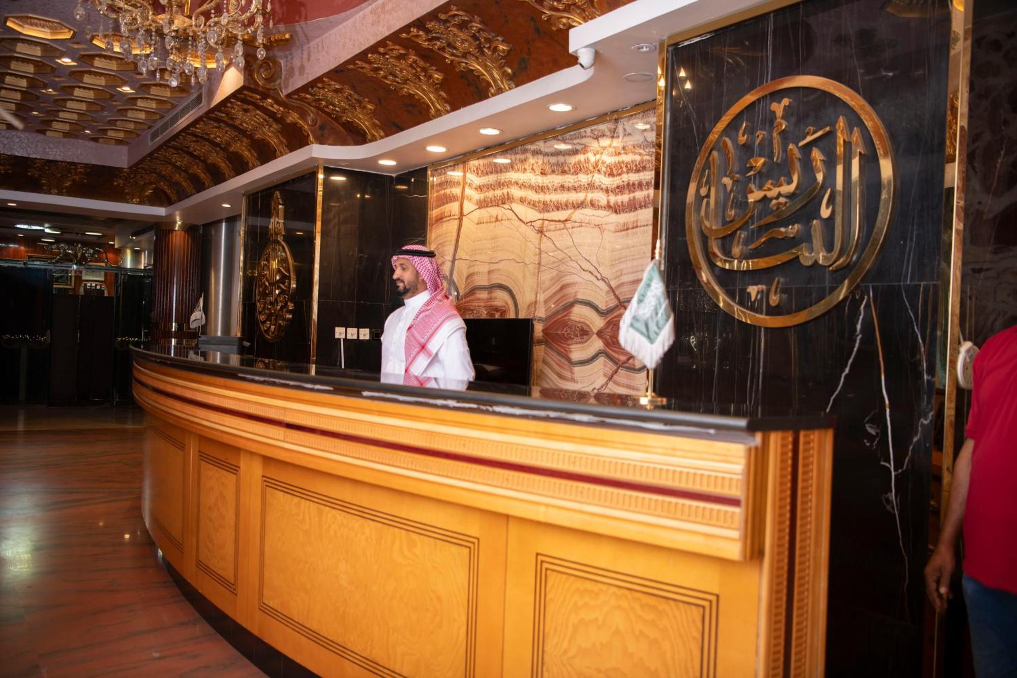 Al Nabarees Al Masi Hotel Jeddah Ngoại thất bức ảnh