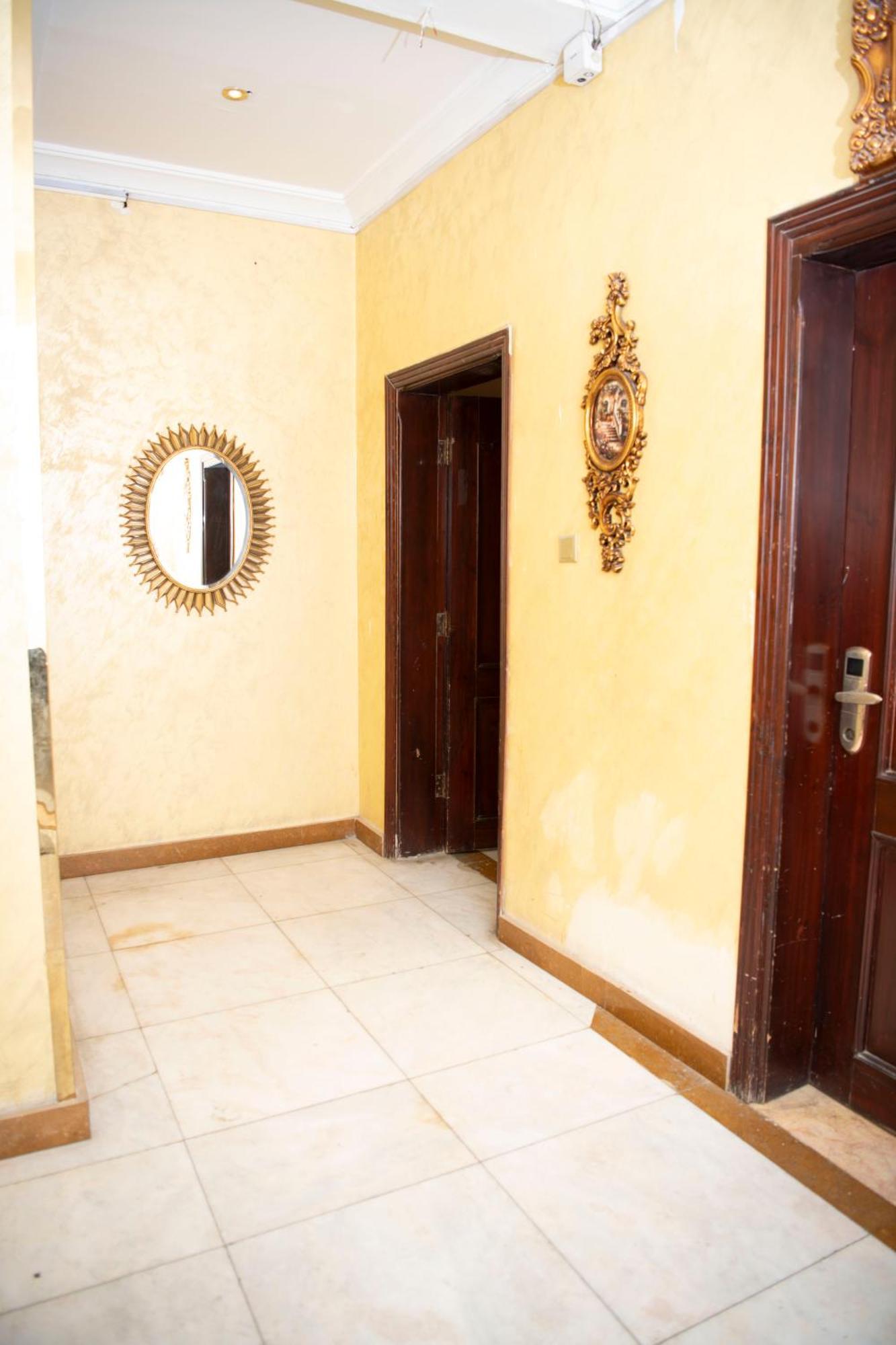 Al Nabarees Al Masi Hotel Jeddah Ngoại thất bức ảnh