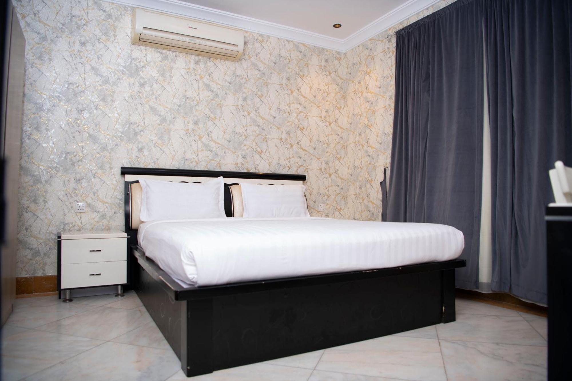 Al Nabarees Al Masi Hotel Jeddah Ngoại thất bức ảnh