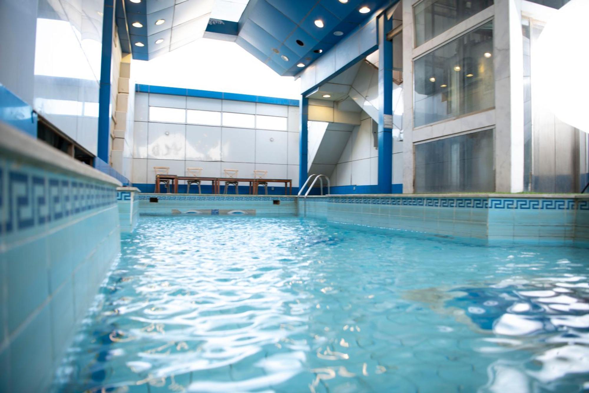 Al Nabarees Al Masi Hotel Jeddah Ngoại thất bức ảnh