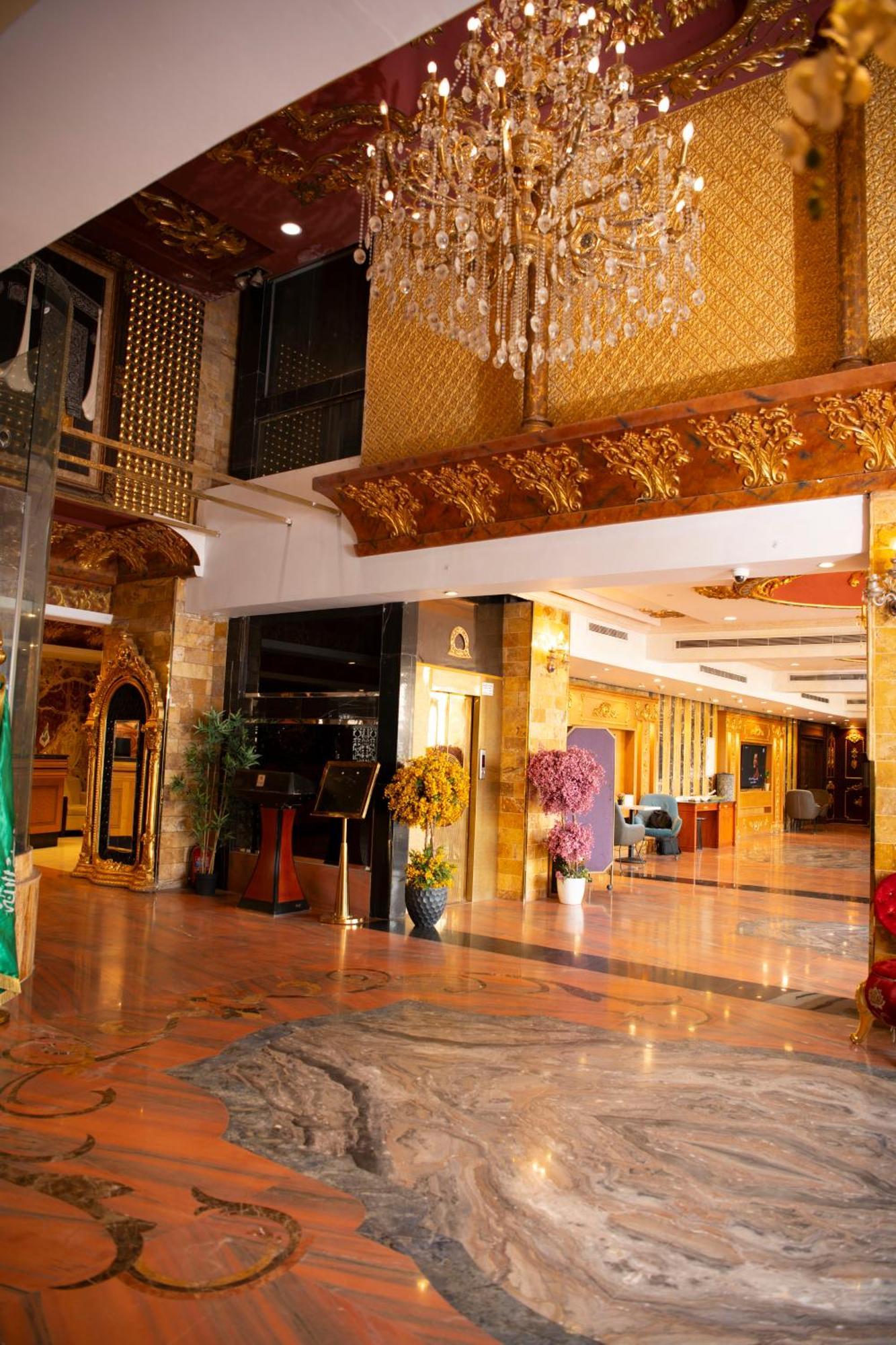 Al Nabarees Al Masi Hotel Jeddah Ngoại thất bức ảnh