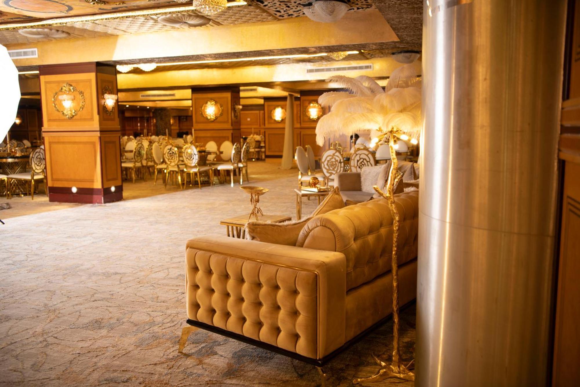 Al Nabarees Al Masi Hotel Jeddah Ngoại thất bức ảnh