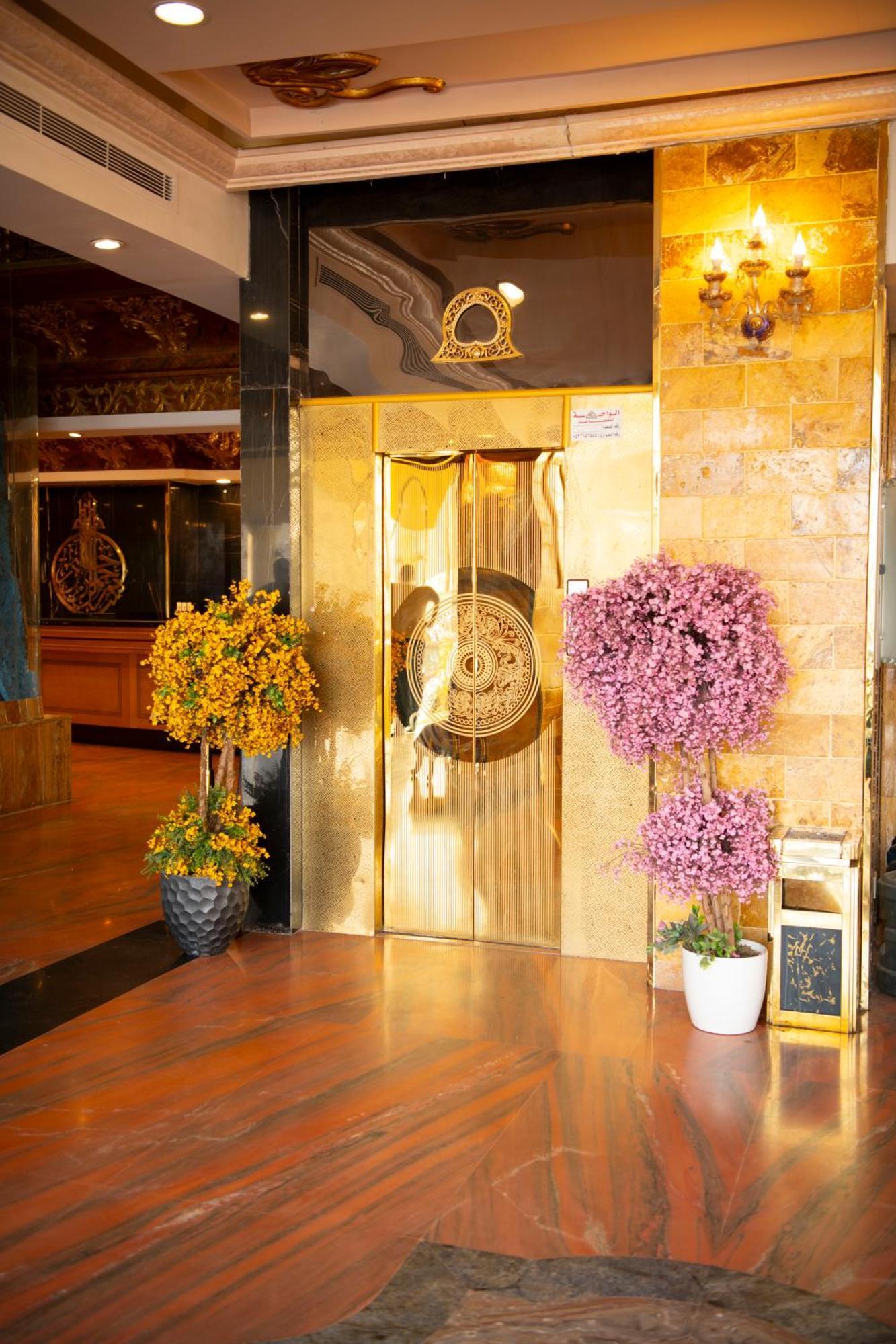 Al Nabarees Al Masi Hotel Jeddah Ngoại thất bức ảnh