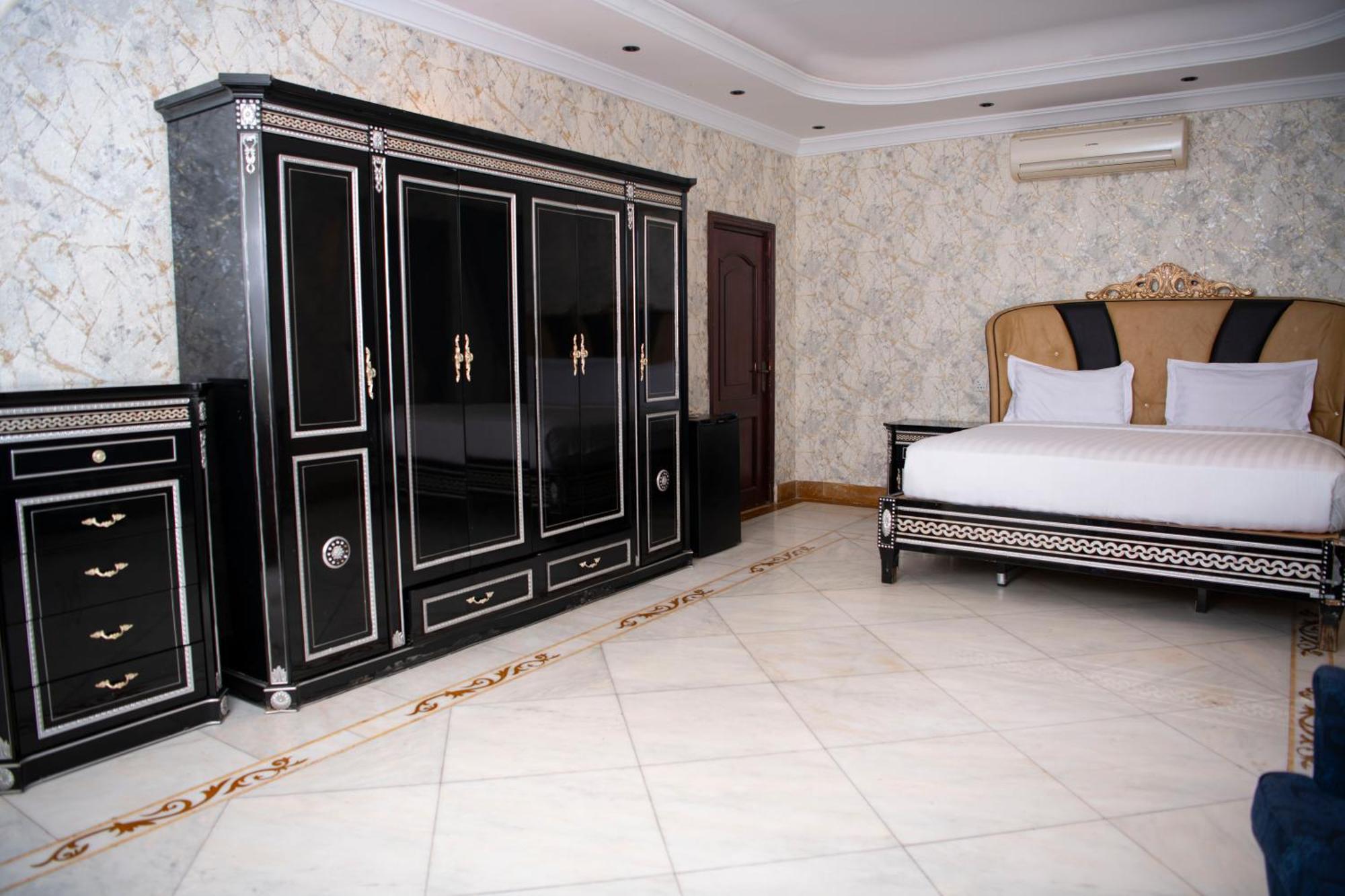 Al Nabarees Al Masi Hotel Jeddah Ngoại thất bức ảnh