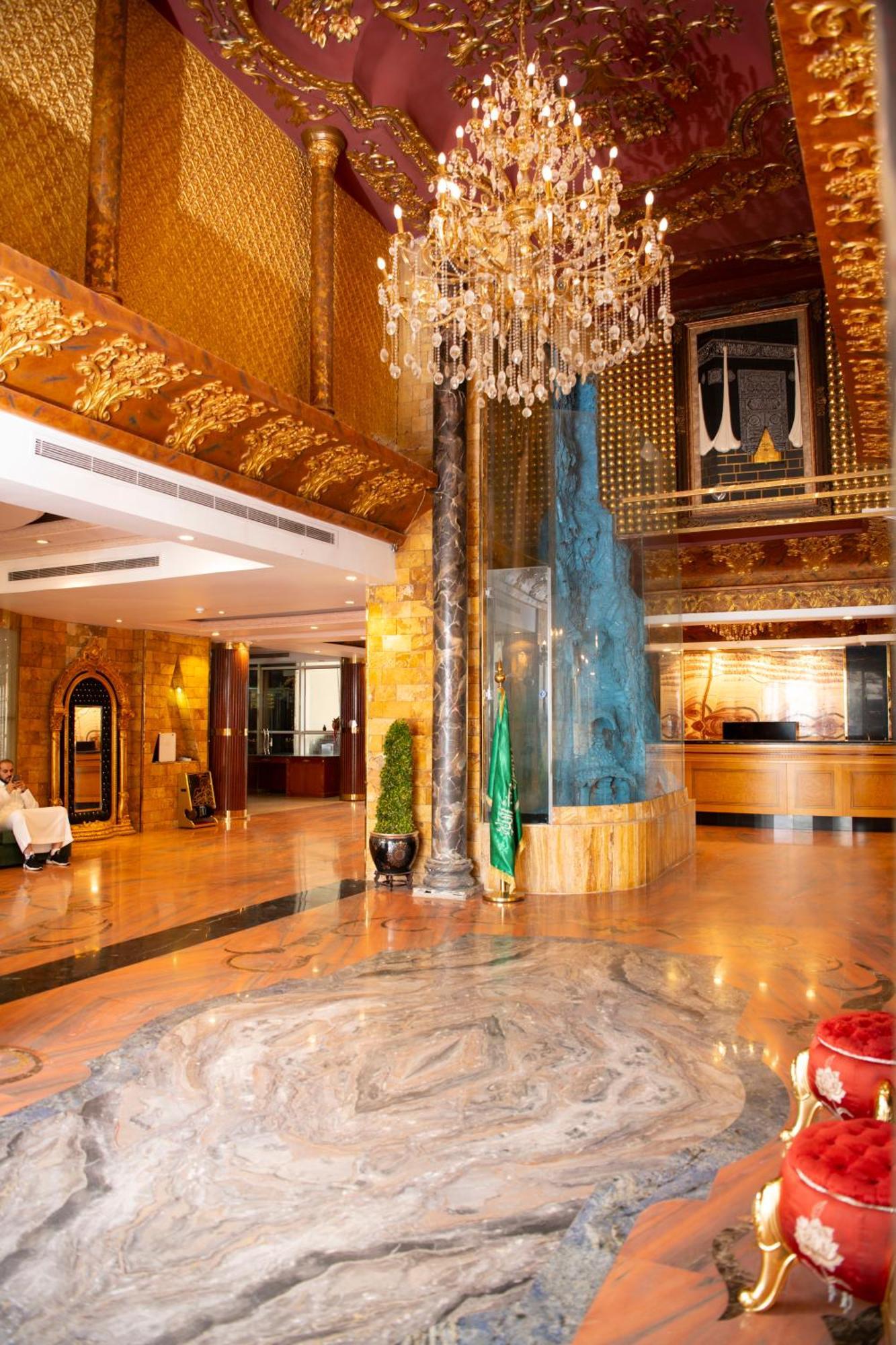 Al Nabarees Al Masi Hotel Jeddah Ngoại thất bức ảnh